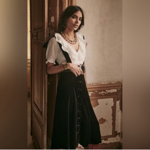 Sezane Dresses & Skirts - Sezane Malo Dress 34
